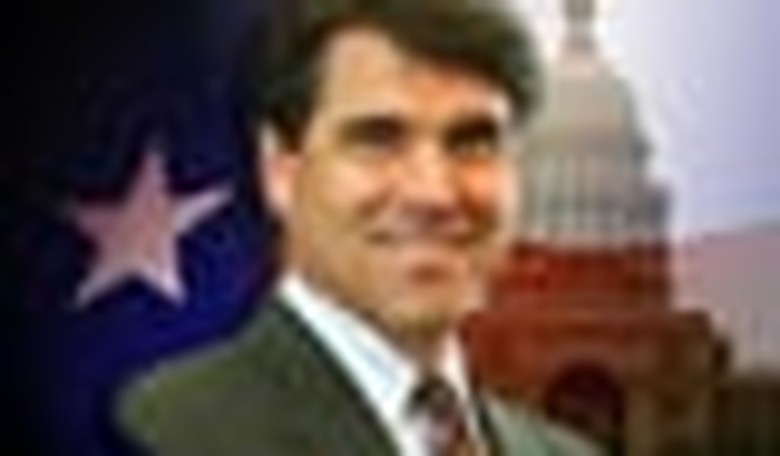 New Poll: Texans Will Re-Elect Gov. Rick Perry