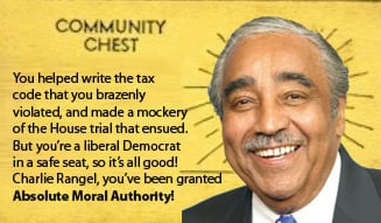 Rangel Convicted on 11 of 13 Corruption Charges