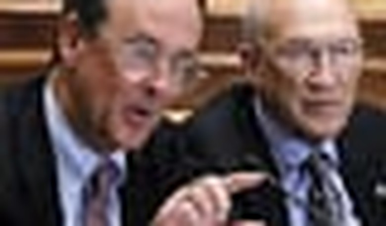 Deficit Commission: Tinkering Around the Edges