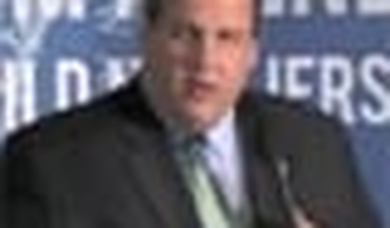 Chris Christie to the Greedy Public Sector: 'Let Me Help You Pack'