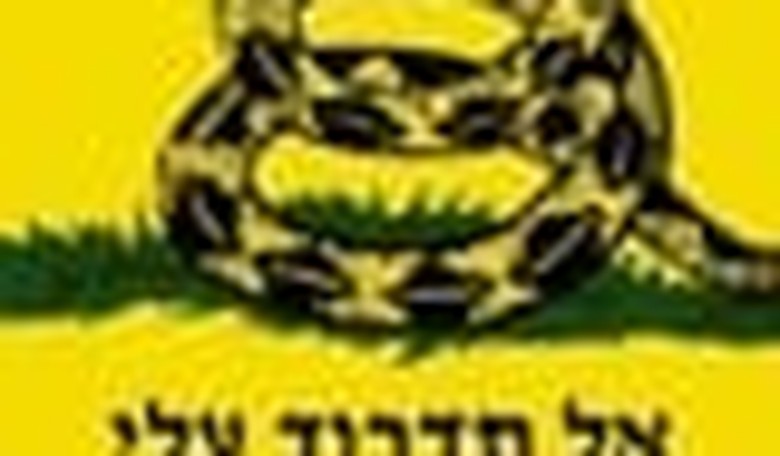 Israelis Try To Start Their Own Tea Party