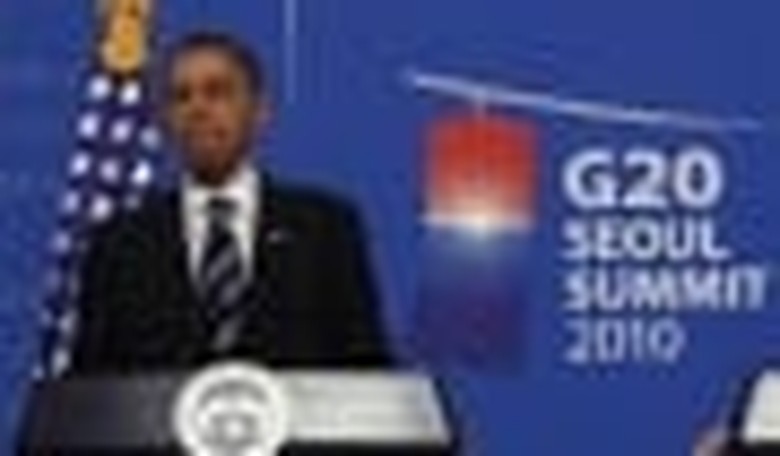 Smackdown in Seoul: Obama Gets an 'F' in South Korea