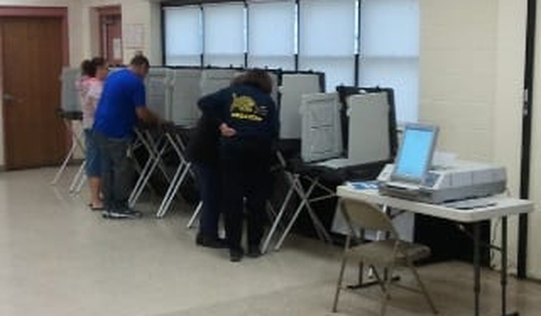 Massive Voting Fraud Reported in Massachusetts