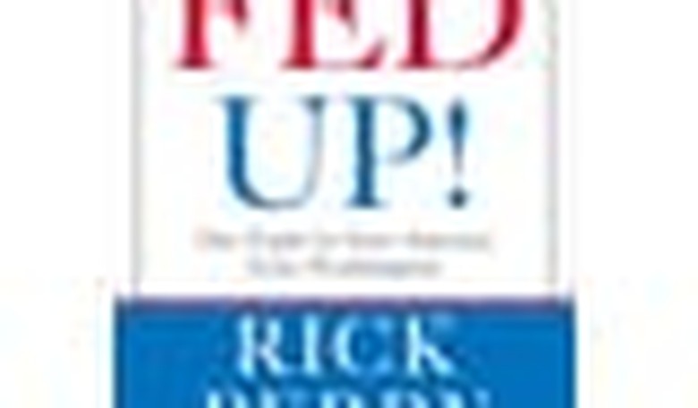 Fed Up!: Rick Perry Takes on the Leviathan State