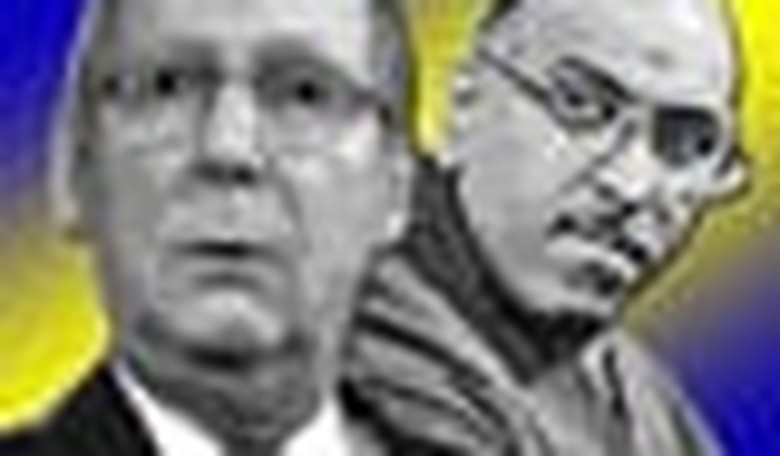 The GOP Doesn't Need Leaders like McConnell and Steele