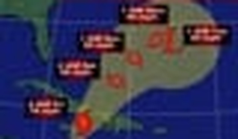 Another Disaster in Haiti Tonight?