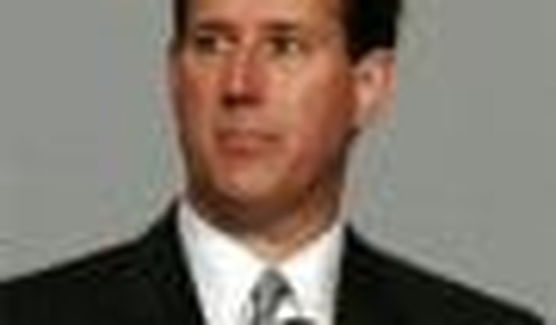 Santorum Readies Himself for 2012