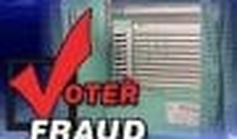 Widening the Margin of Voter Fraud