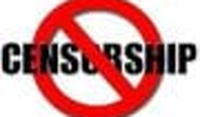 College Censors, Get Ready to Open Your Wallets