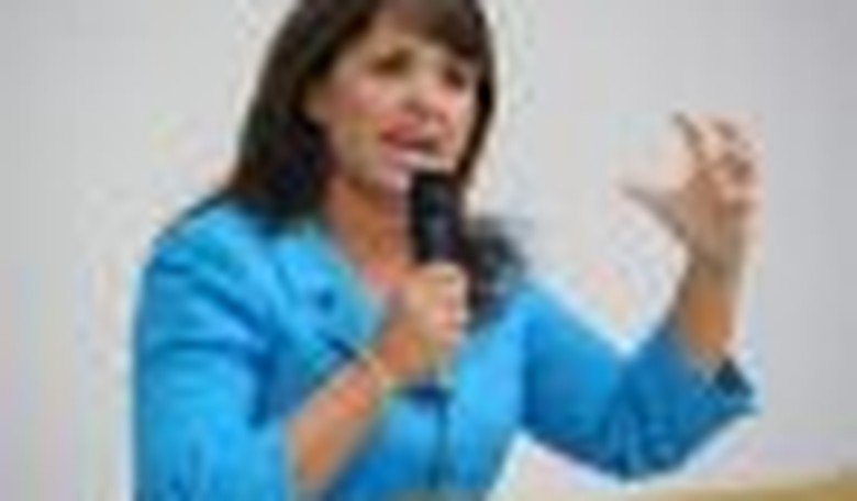 Christine O'Donnell: Clearly Not a Witch