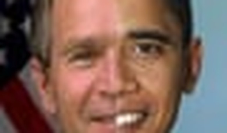 Obama's George Bush Impersonation