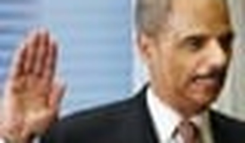 Dems Should Seek Eric Holder’s Resignation