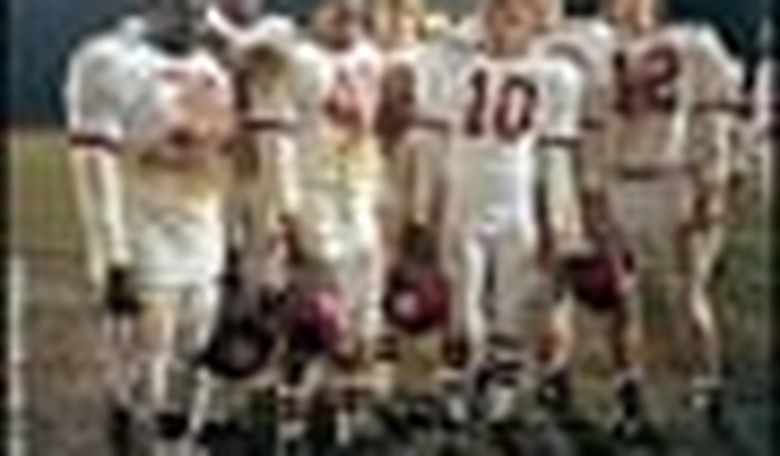 On Race Relations, Hail to College Sports