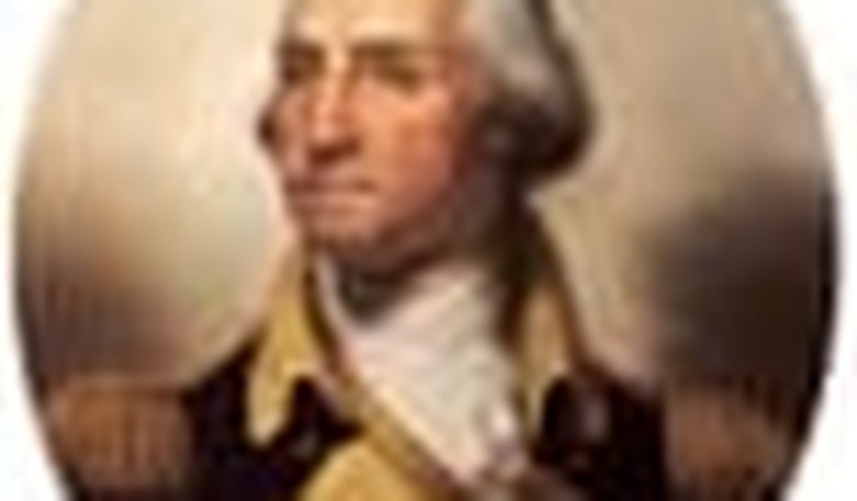George Washington, Still #1