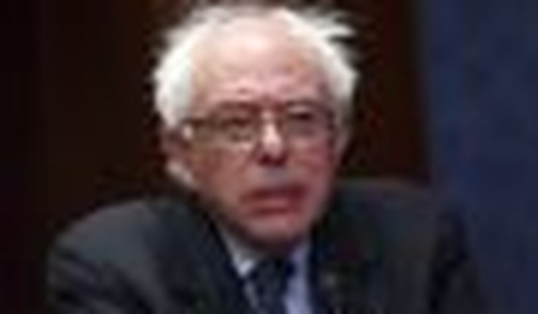 Bernie Sanders Doth Protest Too Much
