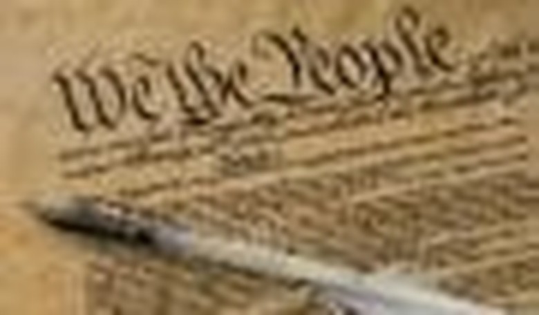 Why Liberals Hate the Constitution