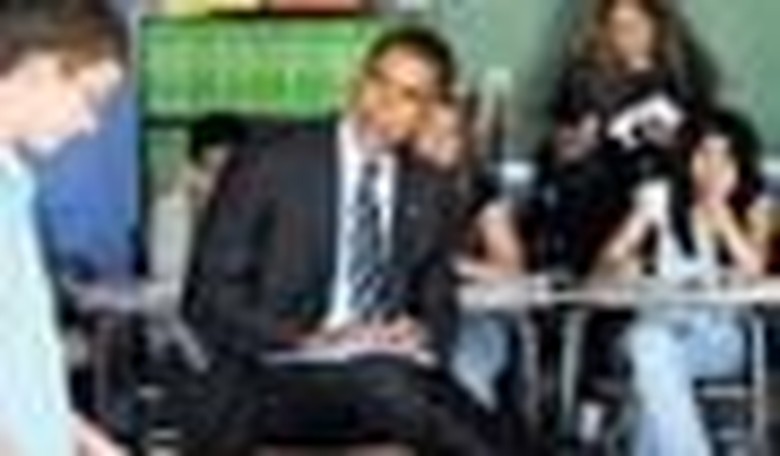 At Public School, Anti-Americanism Hides in Plain Sight