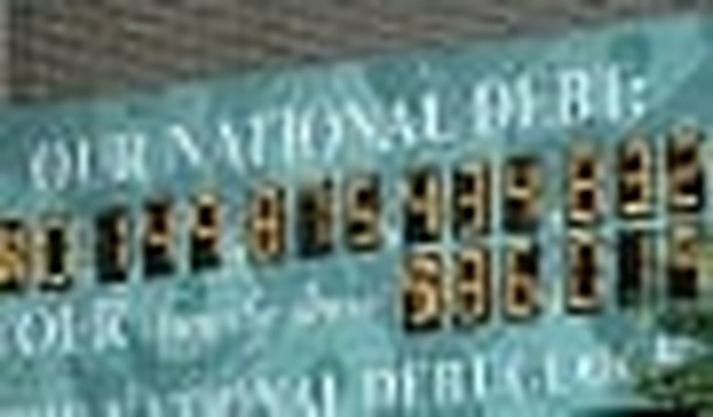 National Debt Increases by About $100 Million During the State of the Union Address