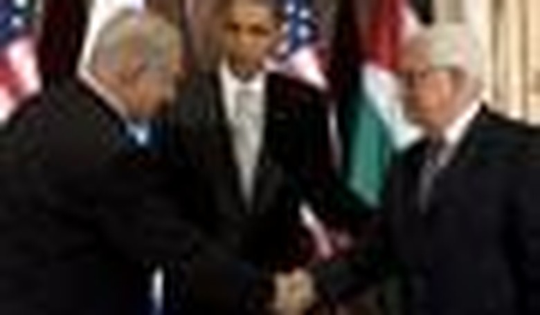Obama's Irrelevant Bid for Mideast Peace