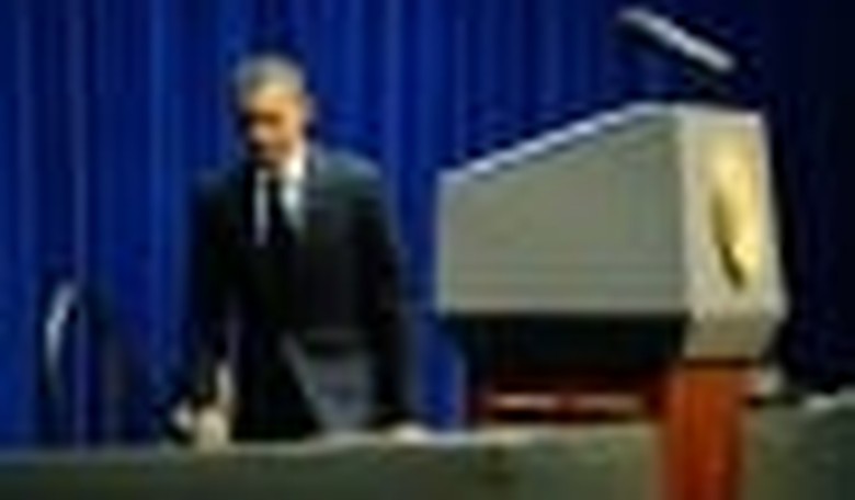 Watching Obama's Tucson Speech from Behind Enemy Lines