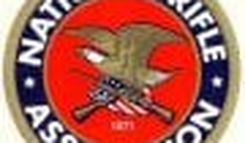 Did the National Rifle Association Buy Congress?