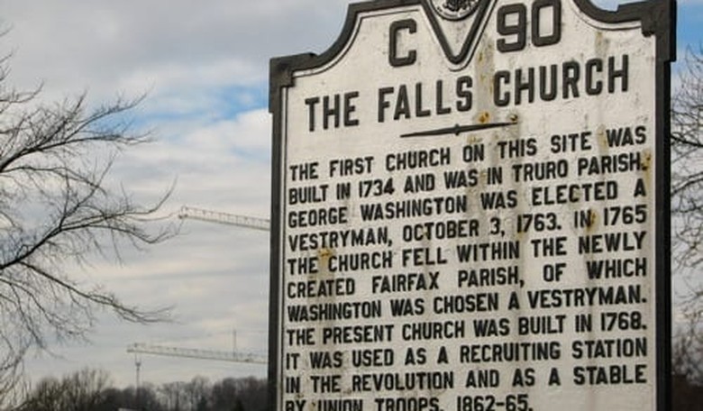 The Episcopal Church Wages Jihad against Eight Virginia Churches