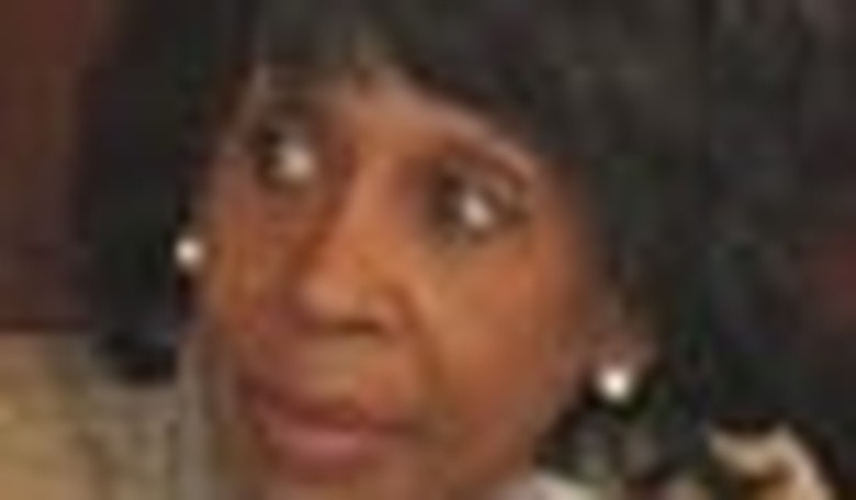 Hey, What Happened To That Maxine Waters Ethics Trial?