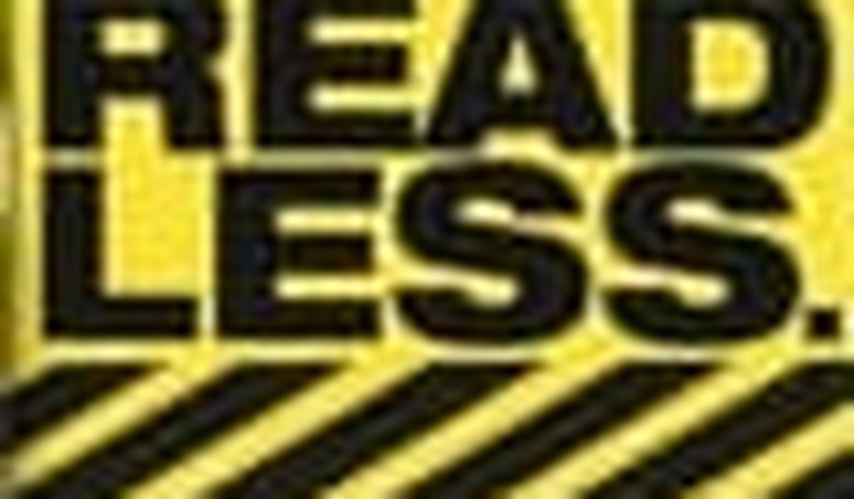 CliffsNotes for CliffsNotes? Yeah, Pretty Much.