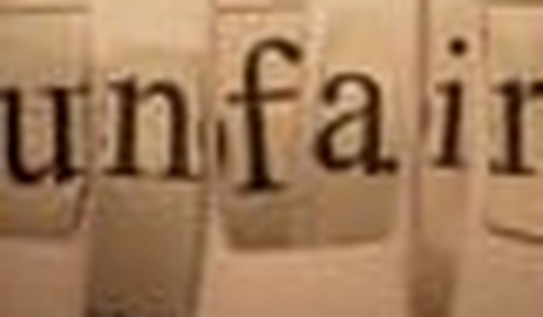The Fairness Police: No Friends of Israel