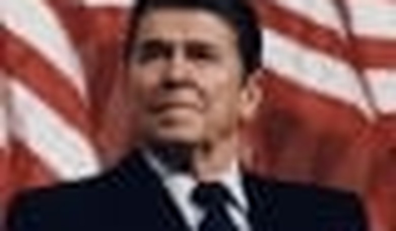 On His 100th Birthday, Reagan Stands Alone