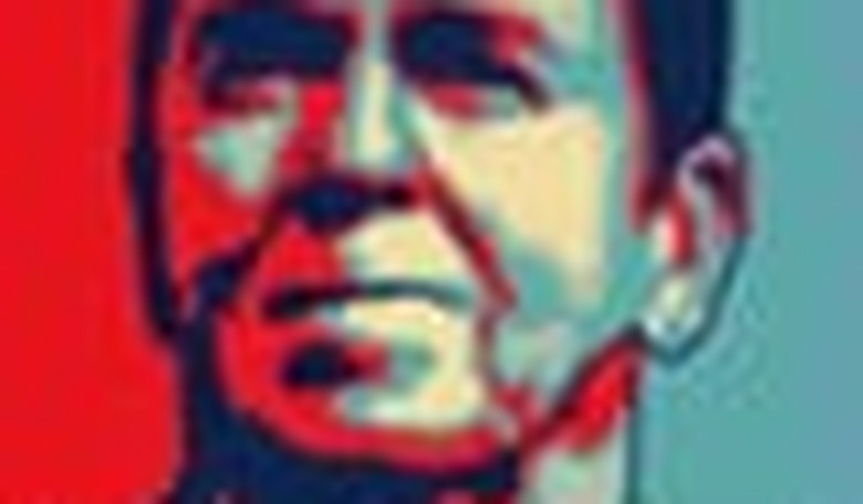 HBO's Reagan — Where's the Rest of Him?