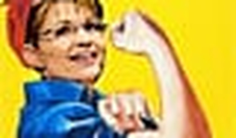 Sarah Palin Is a Feminist