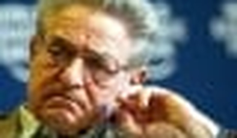 George Soros, Nazi Obsessive