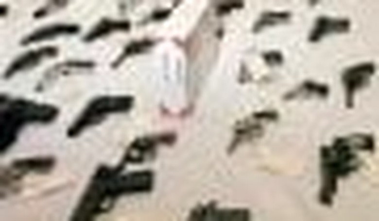 UN Ignores Its Own Data to Promote Gun Ban