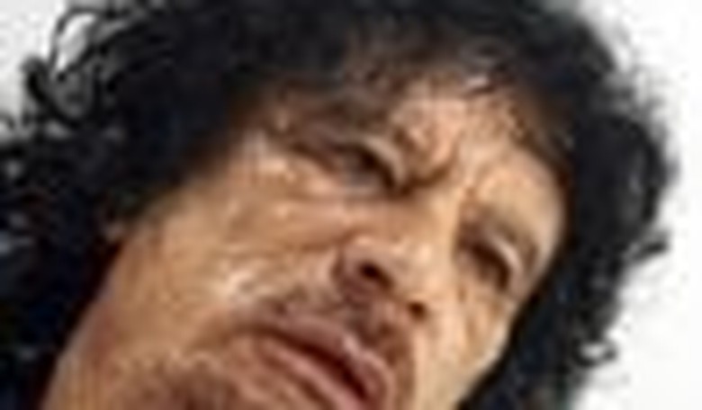 We Must Support Gaddafi's Enemies