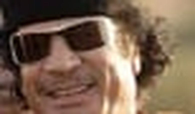 Ceasefire Is Victory for Gaddafi