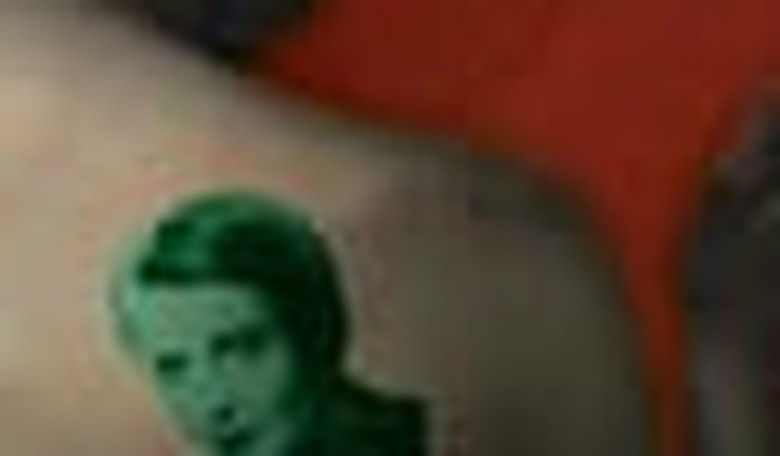 The Objectivist with the Dragon Tattoo