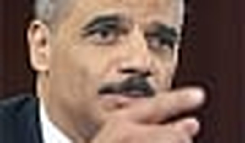AG Holder Needs to Retract False Statement about Domestic Violence
