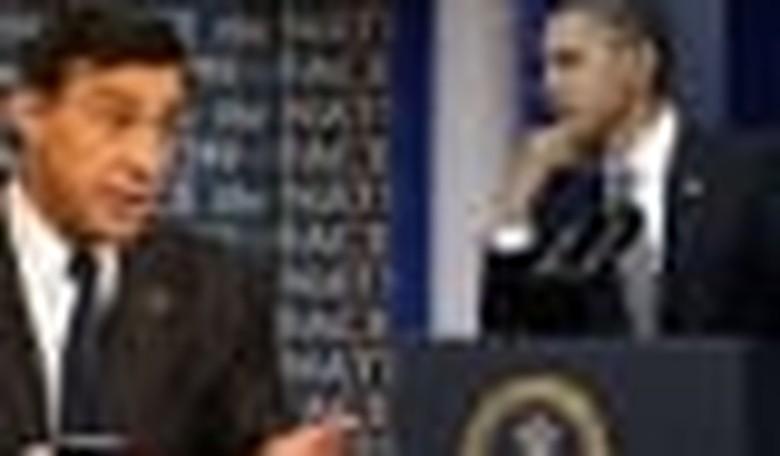 Obama's 'Openness' a Transparent Lie