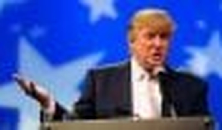 Donald Trump Is a Big Effing Deal