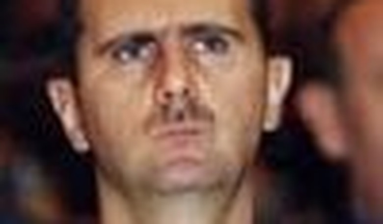 Syria's Dictator Must Go