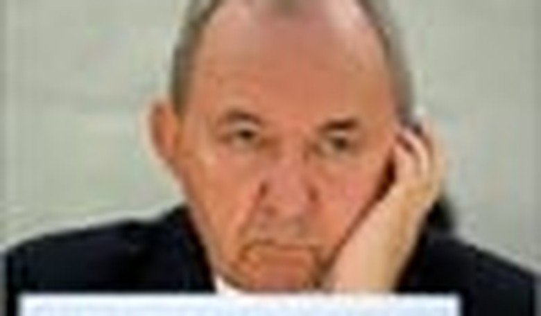 Richard Goldstone’s Legacy of Shame Continues