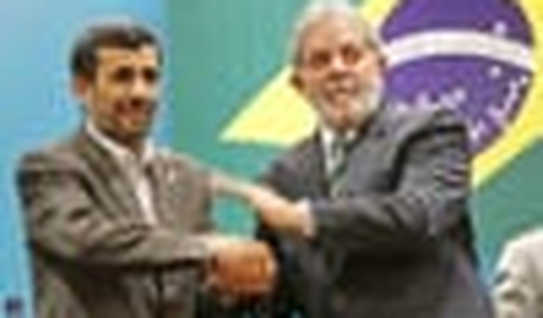 Brazil, Argentina Play Nice with Iran