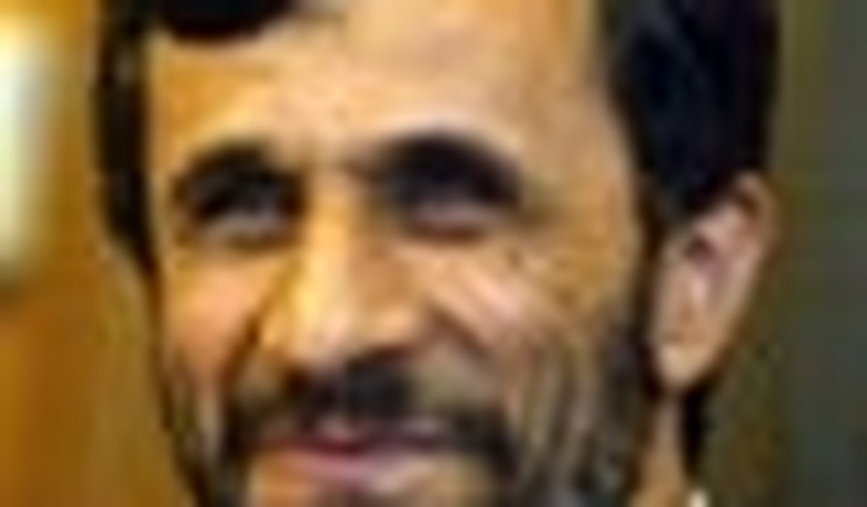 Ahmadinejad: 'A Mideast Without Israel and America Now Possible'