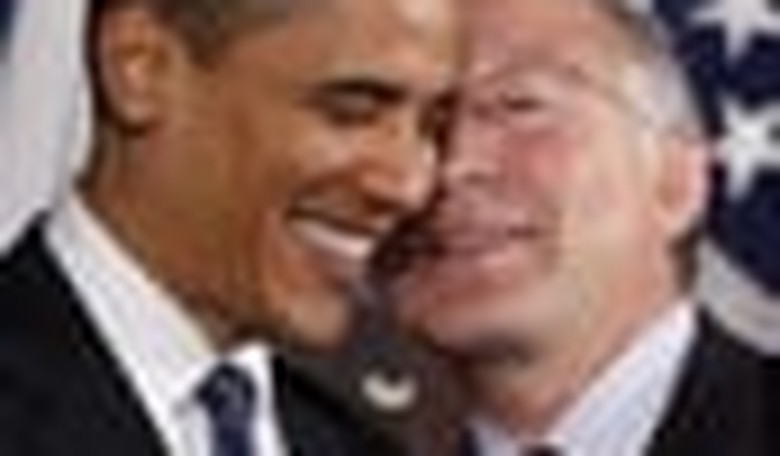 Thanks to Obama, Gas Jumps in a Flash