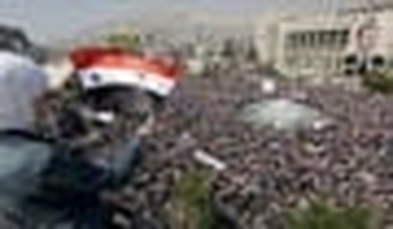 Will the U.S. Fail Syria Again?
