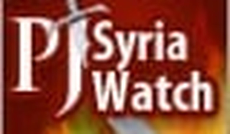 PJM Exclusive: A Massacre in Syria (Content Warning)