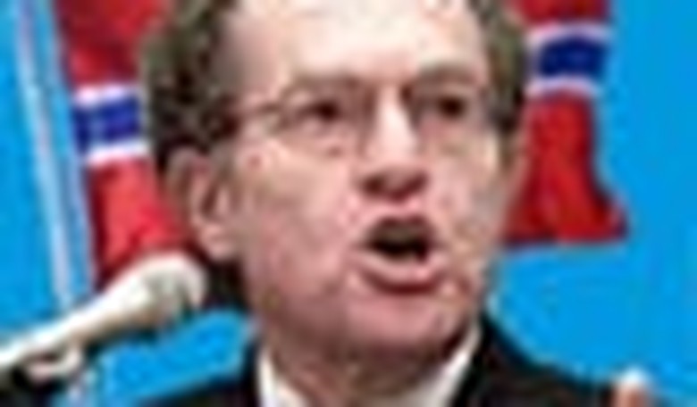 Alan Dershowitz and Norwegian Anti-Semitism