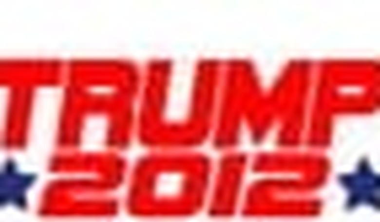 See Trump Run (Run, Trump, Run!)
