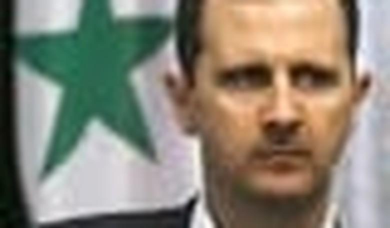 Don't Let Syria Play Out Like 2009 Iran